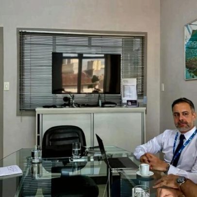 Conselheiro do consulado dos EUA visita Porto de Itajaí para ampliar operações