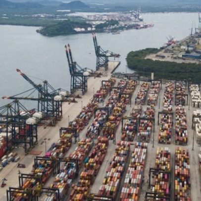 Investimento em logística atinge R$ 76,5 bi, maior em 11 anos