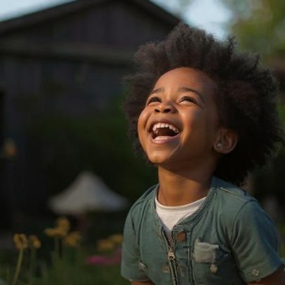 Crianças mais felizes ouvem 3 frases simples diariamente