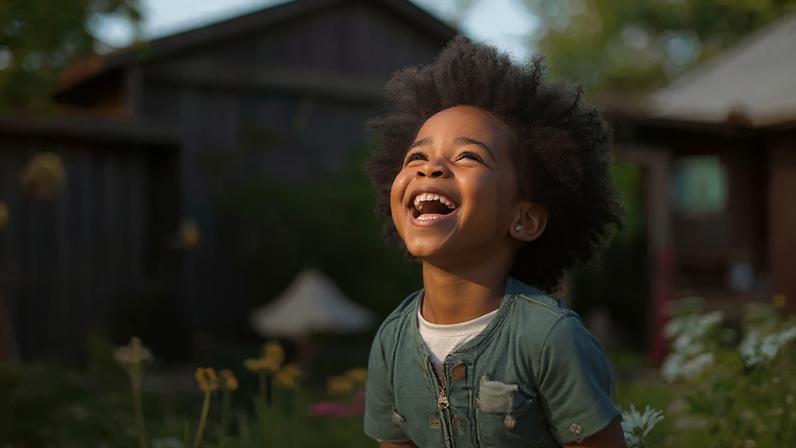 Crianças mais felizes ouvem 3 frases simples diariamente