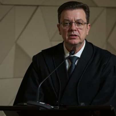 Odair Cunha agradece a Davi Alcolumbre em posse no TCU