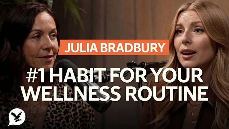 Well Enough Julia Bradbury
