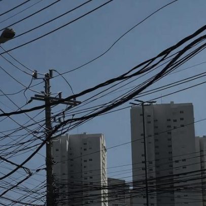 Provedores de internet defendem lei para resolver impasse sobre postes