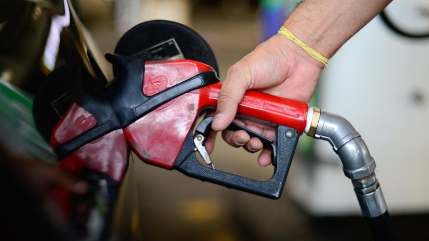 Posto de combustível — Foto: Marcello Casal Jr/Agência Brasi/Fotográfo/Agência Brasil
