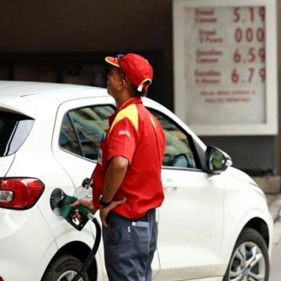 Gasolina importada atinge maior preço desde o início da guerra no Irã