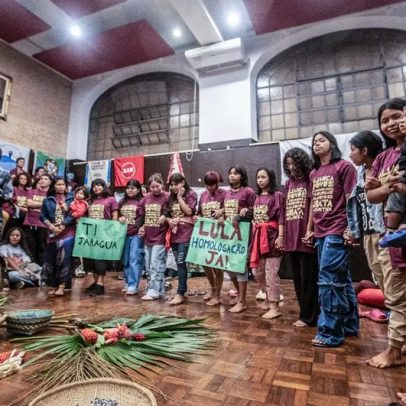 Povos tradicionais criam aliança para defender a Mata Atlântica