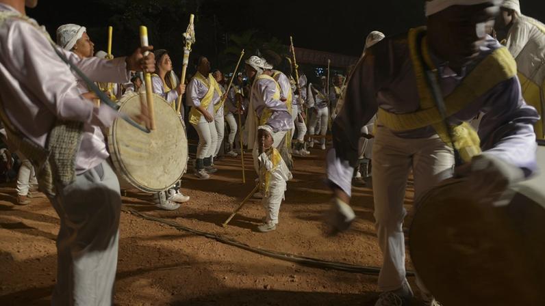 São Jorge (GO) - O Encontro de Culturas Tradicionais da Chapada dos Veadeiros, que começou no último fim de semana termina no domingo (28), tem uma agenda política reivindicada pelos povos tradicionais. Está previsto na programação, o 2º