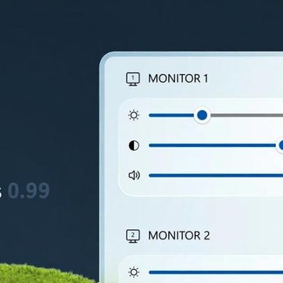 PowerToys 0.99 facilita mover janelas e ajustar o monitor