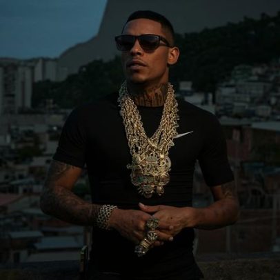 MC Poze do Rodo é solto após decisão da Justiça Federal