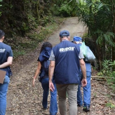 IBGE inicia segunda prova piloto do 12º Censo Agropecuário Florestal e Aquícola