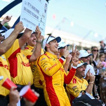 Indy 500 2026 apresenta o resultado completo da qualificação