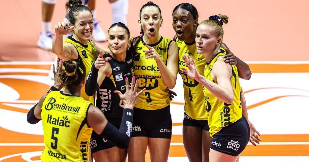 Praia Clube recebe alto prêmio pelo título da Superliga; veja valores ...
