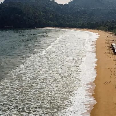 Marinha emite alerta de ressaca nos litorais de São Paulo e Rio de Janeiro