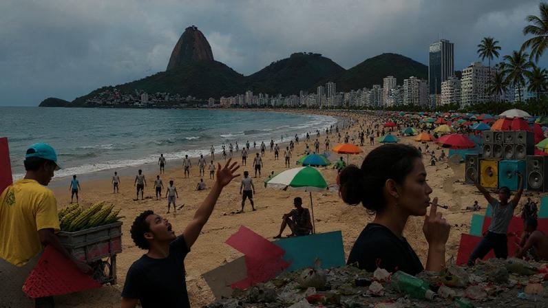 (Foto: Imagem criada utilizando Open AI/Gazeta do Povo)