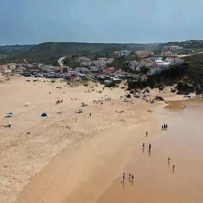 Praias de Portugal lideram ranking europeu 2026; confira o TOP 10