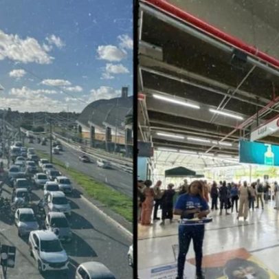 Preços de viagens por aplicativo sobem na BA com greve dos rodoviários