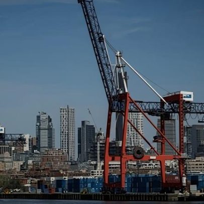 Preços de importados nos EUA sobem em abril com alta de combustíveis