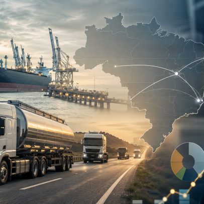 Diesel: impactos de importação e abastecimento no preço na bomba