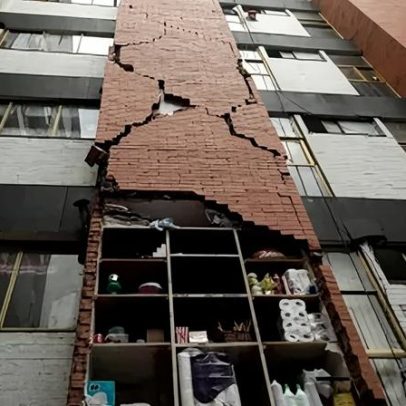 México se prepara para terremoto durante a Copa, diz estudo