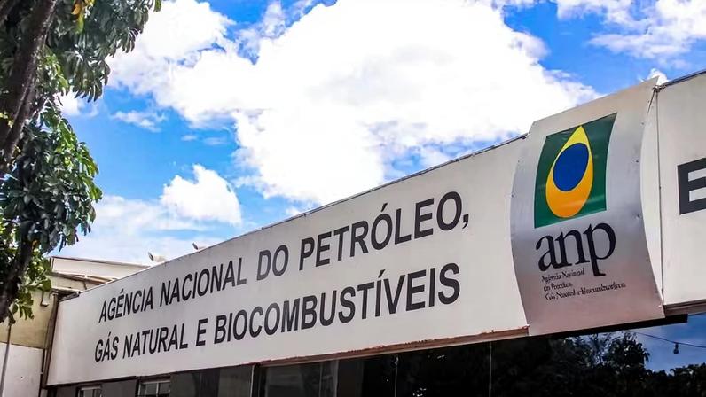 Prédio da ANP — Foto: Divulgação/ANP