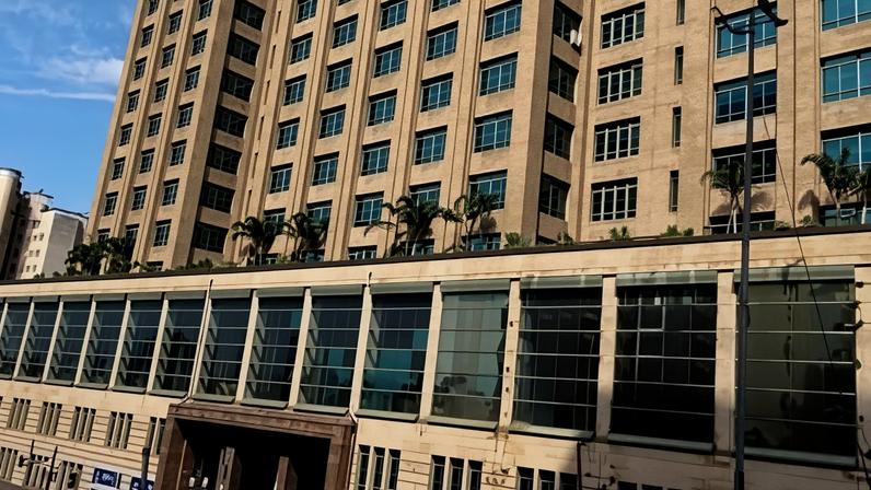 Prédio da Secretaria de Fazenda do Estado de São Paulo