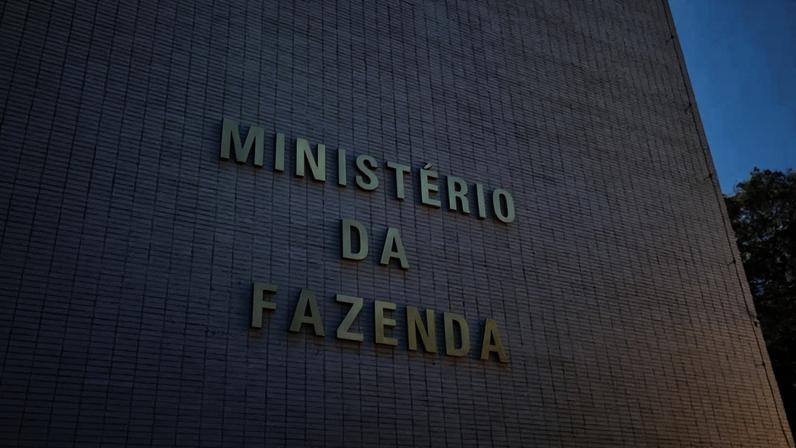 Fachada do Ministério da Fazenda