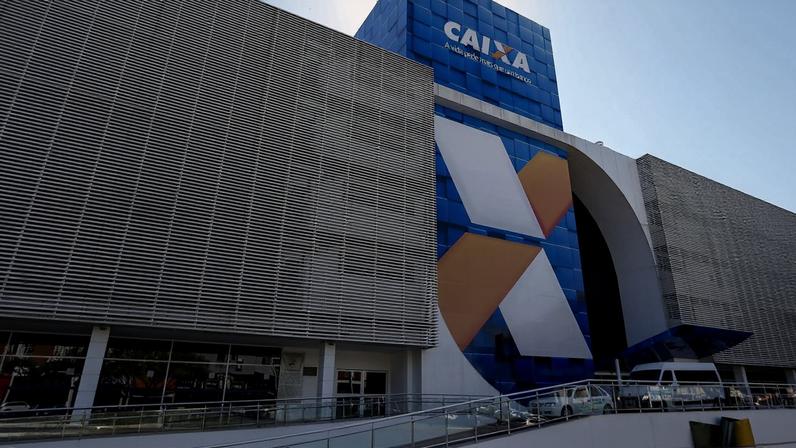 Prédio da Caixa Econômica Federal