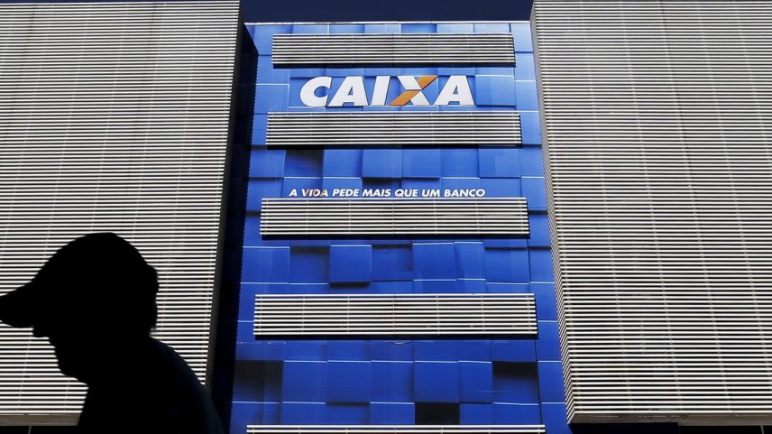 Prédio da Caixa Econômica Federal