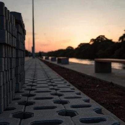 Prefeitura de Ponta de Pedras abre licitação para urbanizar orla da Mangabeira