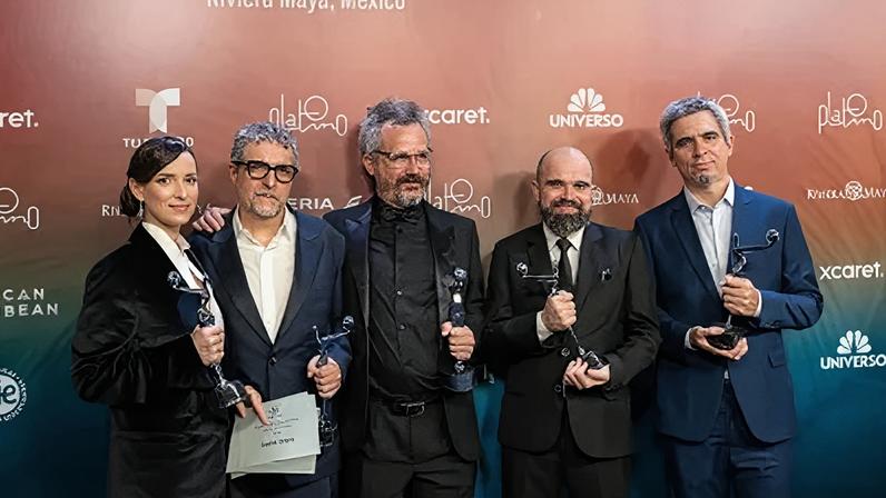 "O Agente Secreto" vence oito categorias do Prêmios Platino