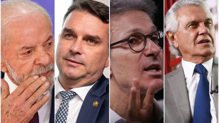 1 de 1 presidenciaveis-2026 - Foto: Reprodução/Metrópoles