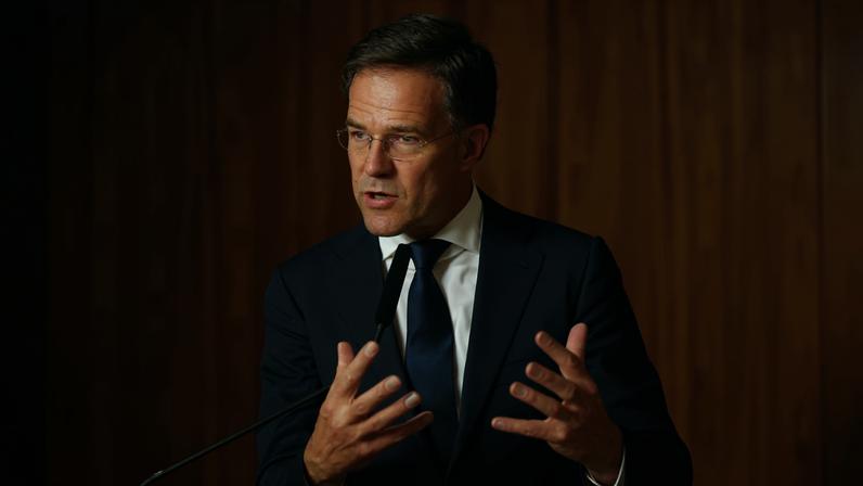 1 de 1 primeiro-ministro dos Países Baixos, Mark Rutte - Foto: Vinícius Schmidt/Metrópoles