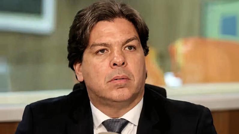 Ministro das Comunicações, Frederico Siqueira — Foto: Valter Campanato/Agência Brasil