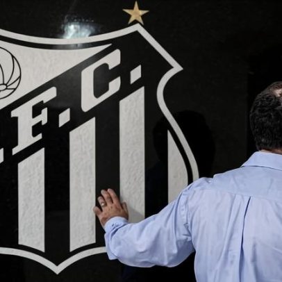 Santos tem três meses de direitos de imagem e pode perder atletas de graça