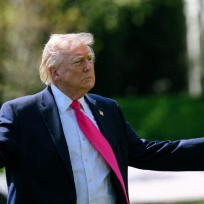 Trump afirma que Irã está derrotado e prevê fim da guerra em duas semanas
