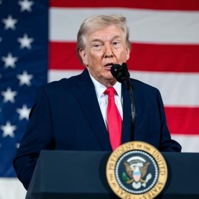 Trump tem excelente saúde, diz médico; recomenda perder peso
