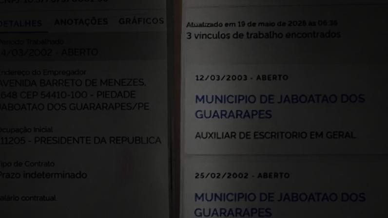 Cargo de presidente da República consta nas carteiras de trabalho das mulheres