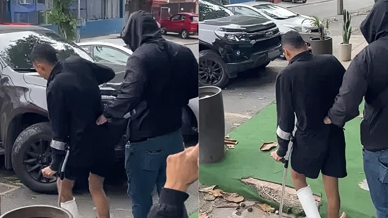Suspeito foi localizado na Zona Norte da capital fluminense