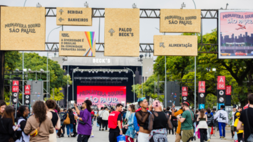 Primavera Sound São Paulo retorna em 2026