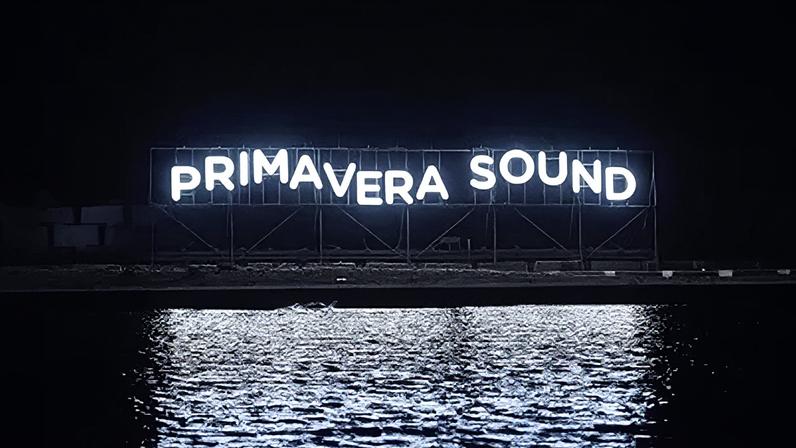 Festival Primavera Sound foi criado em Barcelona em 2001