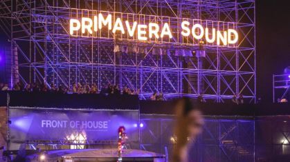 Primavera Sound 2026 acontecerá em dezembro