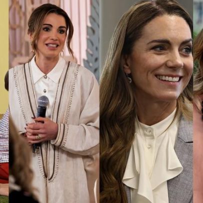 Lições de maternidade das mulheres da realeza ganham destaque no Dia das Mães