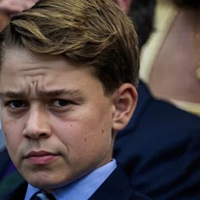 Príncipe William confirma que George está em internato e vence Kate em braço de ferro