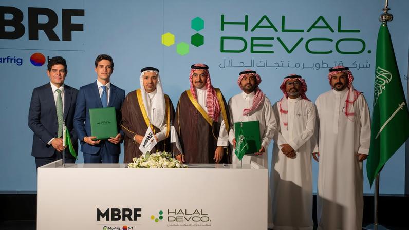 Marfrig e BRF criam Sadia Halal e preparam IPO na Arábia Saudita