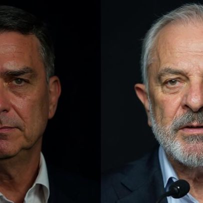 Datafolha: Lula tem 47% contra 43% de Flávio no 2º turno