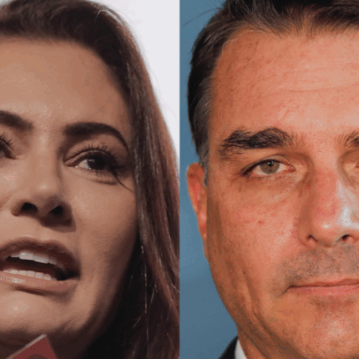 Michelle e Flávio empatam com Lula no 2º turno, aponta Dark Horse