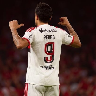 Flamengo divulga relacionados contra o Coritiba com nove desfalques