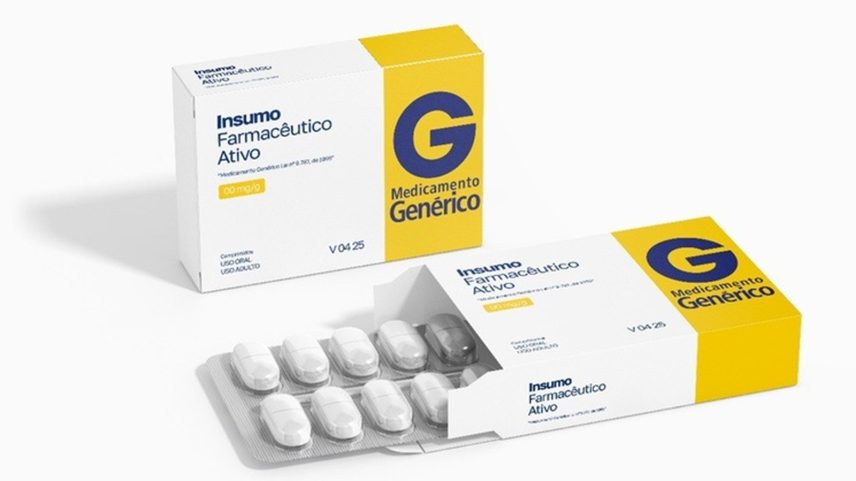 Imagem de medicação para diabetes