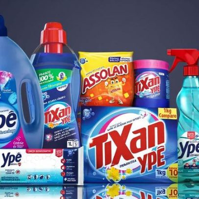 Lote contaminado da Ypê: como identificar e o que fazer se tiver produtos em casa