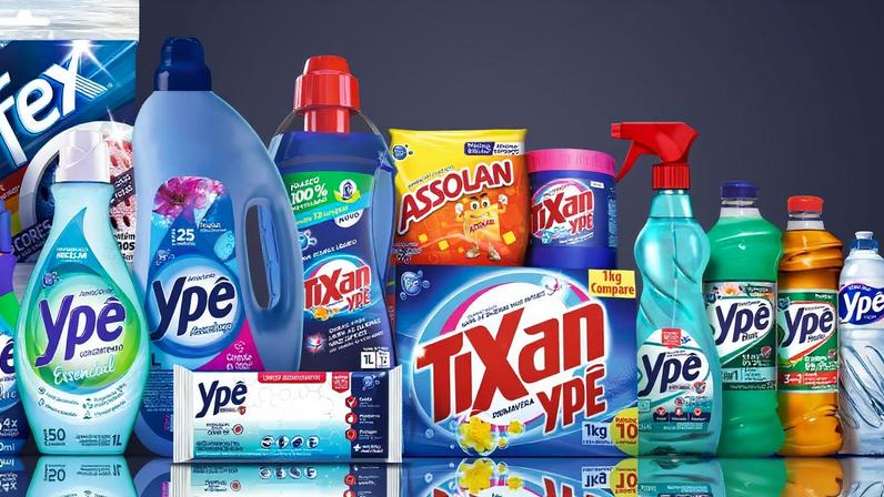 Anvisa determina recolhimento de produtos da Ypê por risco de contaminação | Divulgação/Ypê